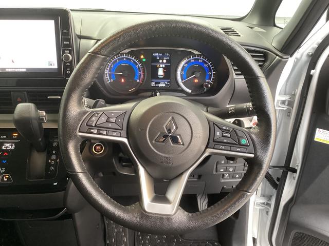 デリカミニ Ｔ　プレミアム　ワンオーナー　メモリーナビ　全周囲カメラ　ＥＴＣ　マイパイロット　衝突被害軽減ブレーキ　踏み間違い防止装置　パーキングセンサー　両側電動スライドドア　シートヒーター　デジタルルームミラー　スマートキー（11枚目）