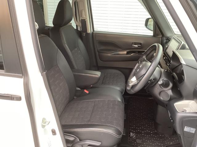 デリカミニ Ｔ　プレミアム　ワンオーナー　メモリーナビ　全周囲カメラ　ＥＴＣ　マイパイロット　衝突被害軽減ブレーキ　踏み間違い防止装置　パーキングセンサー　両側電動スライドドア　シートヒーター　デジタルルームミラー　スマートキー（12枚目）