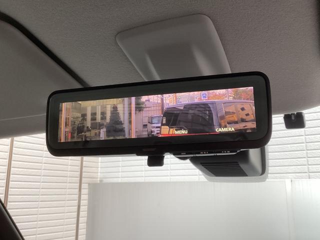 デリカミニ Ｔ　プレミアム　ワンオーナー　メモリーナビ　全周囲カメラ　ＥＴＣ　マイパイロット　衝突被害軽減ブレーキ　踏み間違い防止装置　パーキングセンサー　両側電動スライドドア　シートヒーター　デジタルルームミラー　スマートキー（15枚目）