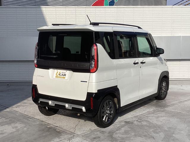 デリカミニ Ｔ　プレミアム　ワンオーナー　メモリーナビ　全周囲カメラ　ＥＴＣ　マイパイロット　衝突被害軽減ブレーキ　踏み間違い防止装置　パーキングセンサー　両側電動スライドドア　シートヒーター　デジタルルームミラー　スマートキー（18枚目）