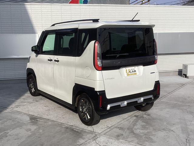 デリカミニ Ｔ　プレミアム　ワンオーナー　メモリーナビ　全周囲カメラ　ＥＴＣ　マイパイロット　衝突被害軽減ブレーキ　踏み間違い防止装置　パーキングセンサー　両側電動スライドドア　シートヒーター　デジタルルームミラー　スマートキー（29枚目）