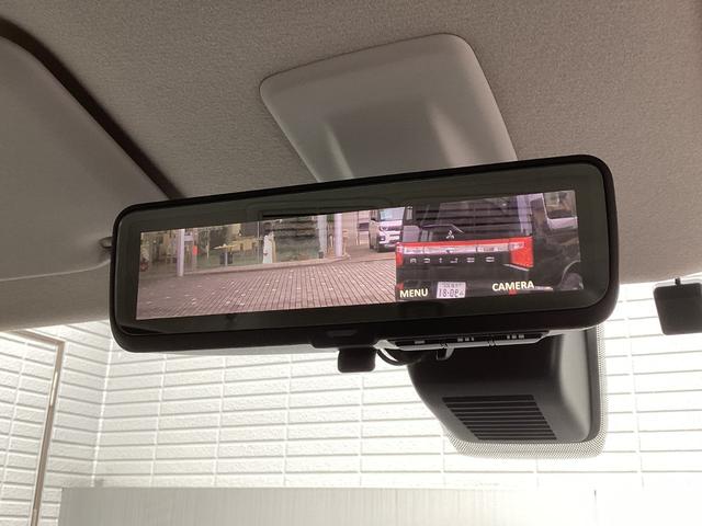デリカミニ Ｇ　プレミアム　元試乗車　メモリーナビ　全周囲カメラ　　ＥＴＣ２．０　マイパイロット　衝突被害軽減ブレーキ　踏み間違い防止装置　パーキングセンサー　両側電動スライドドア　シートヒーター　オートマチックハイビーム（14枚目）