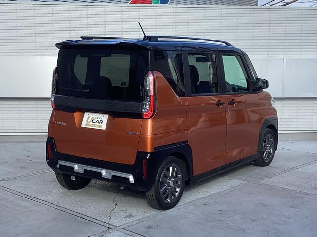 デリカミニ Ｇ　プレミアム　元試乗車　メモリーナビ　全周囲カメラ　　ＥＴＣ２．０　マイパイロット　衝突被害軽減ブレーキ　踏み間違い防止装置　パーキングセンサー　両側電動スライドドア　シートヒーター　オートマチックハイビーム（18枚目）