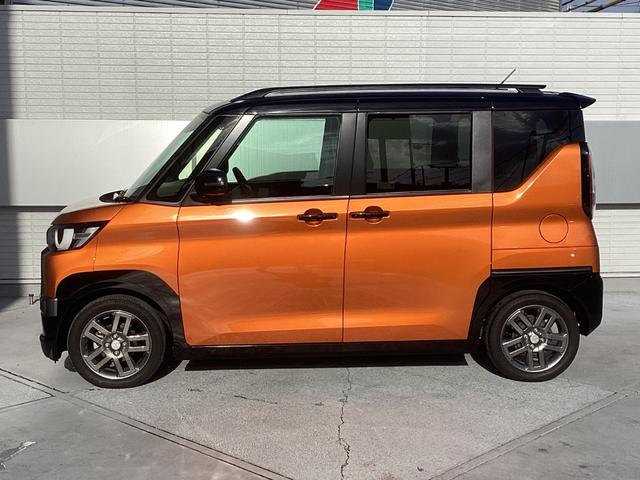 デリカミニ Ｇ　プレミアム　元試乗車　メモリーナビ　全周囲カメラ　　ＥＴＣ２．０　マイパイロット　衝突被害軽減ブレーキ　踏み間違い防止装置　パーキングセンサー　両側電動スライドドア　シートヒーター　オートマチックハイビーム（30枚目）