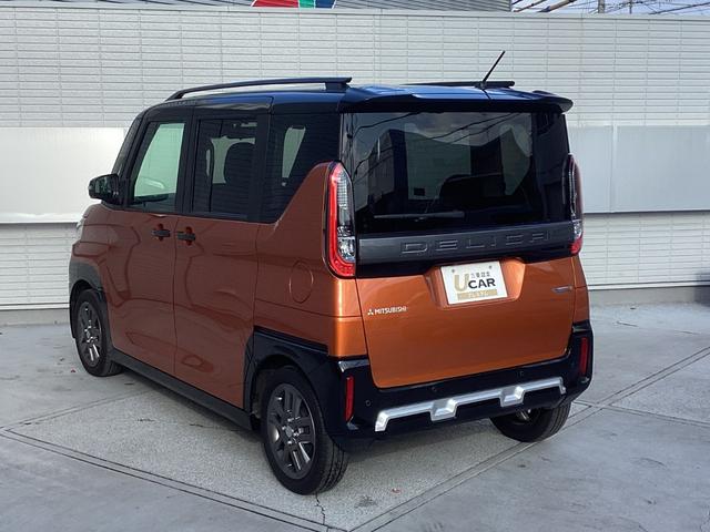 デリカミニ Ｇ　プレミアム　元試乗車　メモリーナビ　全周囲カメラ　　ＥＴＣ２．０　マイパイロット　衝突被害軽減ブレーキ　踏み間違い防止装置　パーキングセンサー　両側電動スライドドア　シートヒーター　オートマチックハイビーム（31枚目）