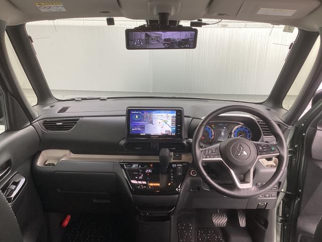 デリカミニ Ｔ　プレミアム　ワンオーナー　メモリーナビ　全周囲カメラ　ＥＴＣ　マイパイロット　ドライブレコーダー前後　衝突被害軽減ブレーキ　踏み間違い防止装置　パーキングセンサー　両側電動スライドドア　シートヒーター（15枚目）