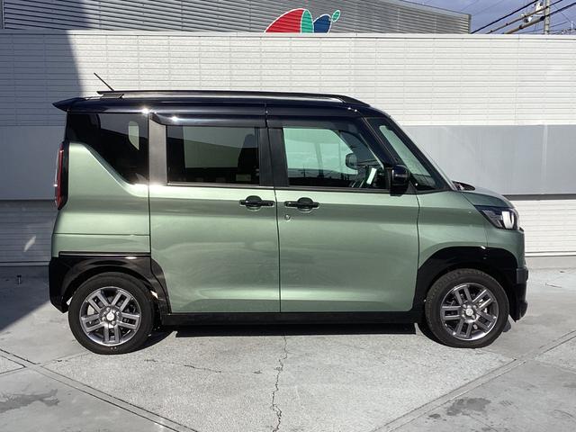 デリカミニ Ｔ　プレミアム　ワンオーナー　メモリーナビ　全周囲カメラ　ＥＴＣ　マイパイロット　ドライブレコーダー前後　衝突被害軽減ブレーキ　踏み間違い防止装置　パーキングセンサー　両側電動スライドドア　シートヒーター（18枚目）