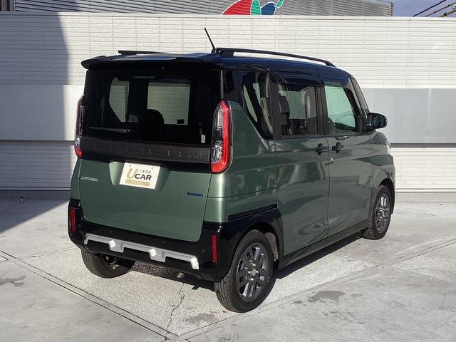 デリカミニ Ｔ　プレミアム　ワンオーナー　メモリーナビ　全周囲カメラ　ＥＴＣ　マイパイロット　ドライブレコーダー前後　衝突被害軽減ブレーキ　踏み間違い防止装置　パーキングセンサー　両側電動スライドドア　シートヒーター（19枚目）