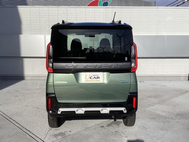 デリカミニ Ｔ　プレミアム　ワンオーナー　メモリーナビ　全周囲カメラ　ＥＴＣ　マイパイロット　ドライブレコーダー前後　衝突被害軽減ブレーキ　踏み間違い防止装置　パーキングセンサー　両側電動スライドドア　シートヒーター（20枚目）