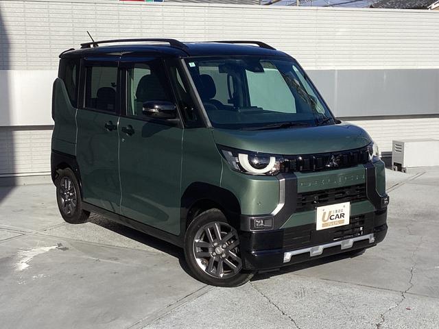 デリカミニ Ｔ　プレミアム　ワンオーナー　メモリーナビ　全周囲カメラ　ＥＴＣ　マイパイロット　ドライブレコーダー前後　衝突被害軽減ブレーキ　踏み間違い防止装置　パーキングセンサー　両側電動スライドドア　シートヒーター（31枚目）