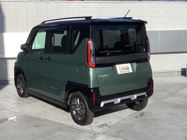 デリカミニ Ｔ　プレミアム　ワンオーナー　メモリーナビ　全周囲カメラ　ＥＴＣ　マイパイロット　ドライブレコーダー前後　衝突被害軽減ブレーキ　踏み間違い防止装置　パーキングセンサー　両側電動スライドドア　シートヒーター（32枚目）