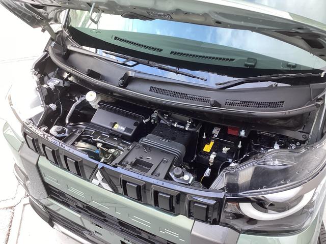 デリカミニ Ｔ　プレミアム　ワンオーナー　メモリーナビ　全周囲カメラ　ＥＴＣ　マイパイロット　ドライブレコーダー前後　衝突被害軽減ブレーキ　踏み間違い防止装置　パーキングセンサー　両側電動スライドドア　シートヒーター（72枚目）