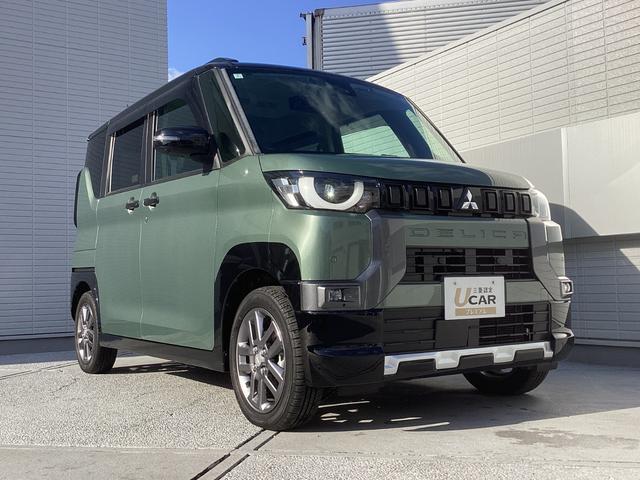 デリカミニ Ｔ　プレミアム　ワンオーナー　メモリーナビ　全周囲カメラ　ＥＴＣ　マイパイロット　ドライブレコーダー前後　衝突被害軽減ブレーキ　踏み間違い防止装置　パーキングセンサー　両側電動スライドドア　シートヒーター（74枚目）