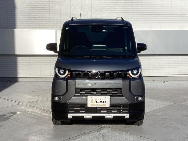 デリカミニ T プレミアム ワンオーナー メモリーナビ 全周囲カメラ ETC2.0 ドライブレコーダー前後 マイパイロット 衝突被害軽減ブレーキ 踏み間違い防止装置 パーキングセンサー 両側電動スライドドア シートヒーター(2枚目)