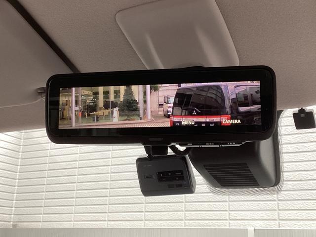 デリカミニ T プレミアム ワンオーナー メモリーナビ 全周囲カメラ ETC2.0 ドライブレコーダー前後 マイパイロット 衝突被害軽減ブレーキ 踏み間違い防止装置 パーキングセンサー 両側電動スライドドア シートヒーター(16枚目)