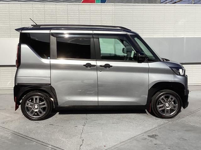 デリカミニ T プレミアム ワンオーナー メモリーナビ 全周囲カメラ ETC2.0 ドライブレコーダー前後 マイパイロット 衝突被害軽減ブレーキ 踏み間違い防止装置 パーキングセンサー 両側電動スライドドア シートヒーター(19枚目)