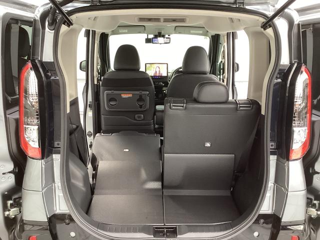 デリカミニ T プレミアム ワンオーナー メモリーナビ 全周囲カメラ ETC2.0 ドライブレコーダー前後 マイパイロット 衝突被害軽減ブレーキ 踏み間違い防止装置 パーキングセンサー 両側電動スライドドア シートヒーター(66枚目)