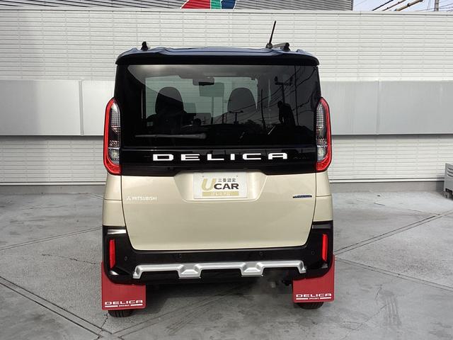 デリカミニ Ｔ　プレミアム　ワンオーナー　メモリーナビ　全周囲カメラ　ＥＴＣ　マイパイロット　衝突被害軽減ブレーキ　踏み間違い防止装置　パーキングセンサー　両側電動スライドドア　シートヒーター　オートマチックハイビーム（20枚目）