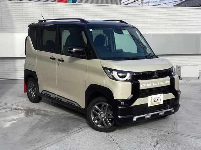 デリカミニ Ｔ　プレミアム　ワンオーナー　メモリーナビ　全周囲カメラ　ＥＴＣ　マイパイロット　衝突被害軽減ブレーキ　踏み間違い防止装置　パーキングセンサー　両側電動スライドドア　シートヒーター　オートマチックハイビーム（31枚目）