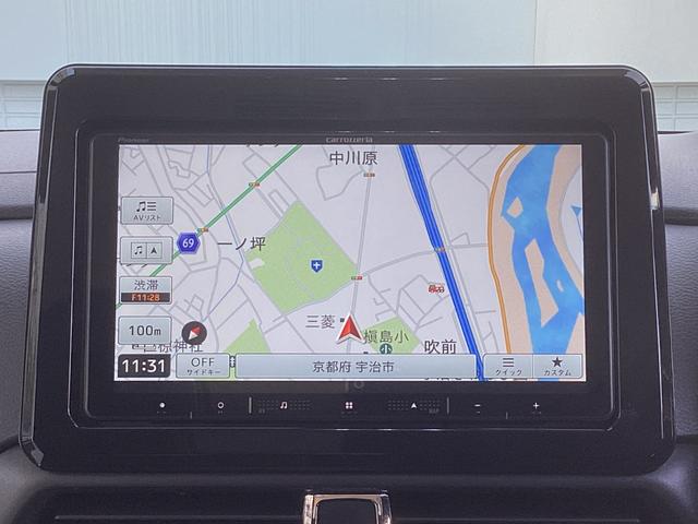 デリカミニ Ｔ　プレミアム　ワンオーナー　メモリーナビ　全周囲カメラ　ＥＴＣ　マイパイロット　衝突被害軽減ブレーキ　踏み間違い防止装置　パーキングセンサー　両側電動スライドドア　シートヒーター　オートマチックハイビーム（40枚目）