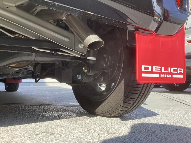 デリカミニ Ｔ　プレミアム　ワンオーナー　メモリーナビ　全周囲カメラ　ＥＴＣ　マイパイロット　衝突被害軽減ブレーキ　踏み間違い防止装置　パーキングセンサー　両側電動スライドドア　シートヒーター　オートマチックハイビーム（72枚目）