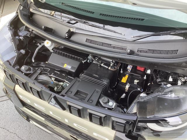 デリカミニ Ｔ　プレミアム　ワンオーナー　メモリーナビ　全周囲カメラ　ＥＴＣ　マイパイロット　衝突被害軽減ブレーキ　踏み間違い防止装置　パーキングセンサー　両側電動スライドドア　シートヒーター　オートマチックハイビーム（74枚目）