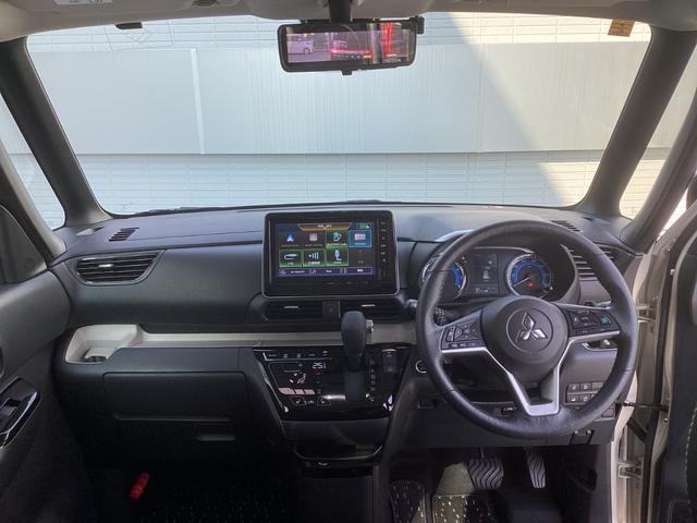 デリカミニ Ｔ　プレミアム　ワンオーナー　ディスプレイオーディオ　　ＥＴＣ２．０　マイパイロット　衝突被害軽減ブレーキ　踏み間違い防止装置　パーキングセンサー　両側電動スライドドア　シートヒーター　オートマチックハイビーム（13枚目）