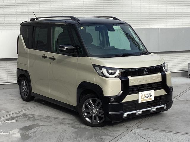 デリカミニ Ｔ　プレミアム　ワンオーナー　ディスプレイオーディオ　　ＥＴＣ２．０　マイパイロット　衝突被害軽減ブレーキ　踏み間違い防止装置　パーキングセンサー　両側電動スライドドア　シートヒーター　オートマチックハイビーム（30枚目）