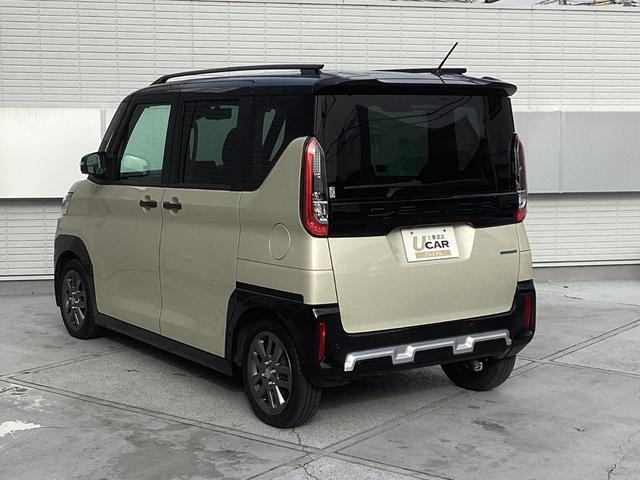 デリカミニ Ｔ　プレミアム　ワンオーナー　ディスプレイオーディオ　　ＥＴＣ２．０　マイパイロット　衝突被害軽減ブレーキ　踏み間違い防止装置　パーキングセンサー　両側電動スライドドア　シートヒーター　オートマチックハイビーム（31枚目）