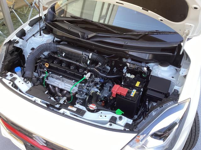 スイフト ハイブリッドRS ワンオーナー CDプレーヤー フォグランプ 衝突被害軽減ブレーキ 踏み間違い防止装置 パーキングセンサー 後側方車両検知警報システム レーダークルーズコントロール シートヒーター スマートキー(54枚目)