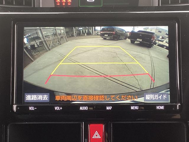 ルーミー カスタムＧ　ワンオーナー　メモリーナビ　バックカメラ　ＥＴＣ　衝突被害軽減ブレーキ　踏み間違い防止装置　パーキングセンサー　両側電動スライドドア　アイドリングストップ　シートヒーター　オートクルーズコントロール（5枚目）