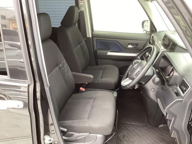 ルーミー カスタムＧ　ワンオーナー　メモリーナビ　バックカメラ　ＥＴＣ　衝突被害軽減ブレーキ　踏み間違い防止装置　パーキングセンサー　両側電動スライドドア　アイドリングストップ　シートヒーター　オートクルーズコントロール（11枚目）