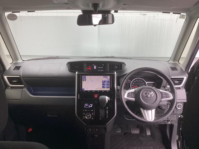 ルーミー カスタムＧ　ワンオーナー　メモリーナビ　バックカメラ　ＥＴＣ　衝突被害軽減ブレーキ　踏み間違い防止装置　パーキングセンサー　両側電動スライドドア　アイドリングストップ　シートヒーター　オートクルーズコントロール（12枚目）