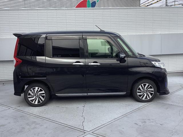 ルーミー カスタムＧ　ワンオーナー　メモリーナビ　バックカメラ　ＥＴＣ　衝突被害軽減ブレーキ　踏み間違い防止装置　パーキングセンサー　両側電動スライドドア　アイドリングストップ　シートヒーター　オートクルーズコントロール（14枚目）