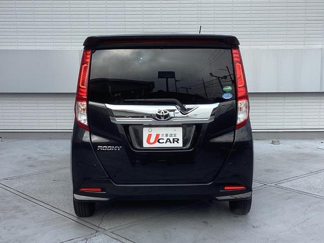 ルーミー カスタムＧ　ワンオーナー　メモリーナビ　バックカメラ　ＥＴＣ　衝突被害軽減ブレーキ　踏み間違い防止装置　パーキングセンサー　両側電動スライドドア　アイドリングストップ　シートヒーター　オートクルーズコントロール（16枚目）