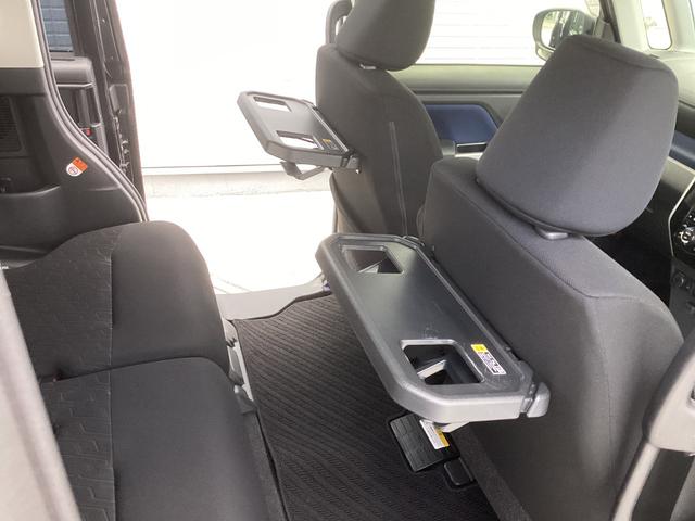 ルーミー カスタムＧ　ワンオーナー　メモリーナビ　バックカメラ　ＥＴＣ　衝突被害軽減ブレーキ　踏み間違い防止装置　パーキングセンサー　両側電動スライドドア　アイドリングストップ　シートヒーター　オートクルーズコントロール（18枚目）