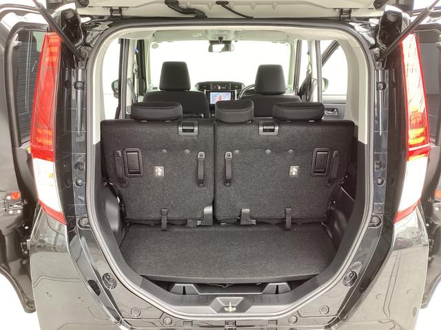 ルーミー カスタムＧ　ワンオーナー　メモリーナビ　バックカメラ　ＥＴＣ　衝突被害軽減ブレーキ　踏み間違い防止装置　パーキングセンサー　両側電動スライドドア　アイドリングストップ　シートヒーター　オートクルーズコントロール（19枚目）