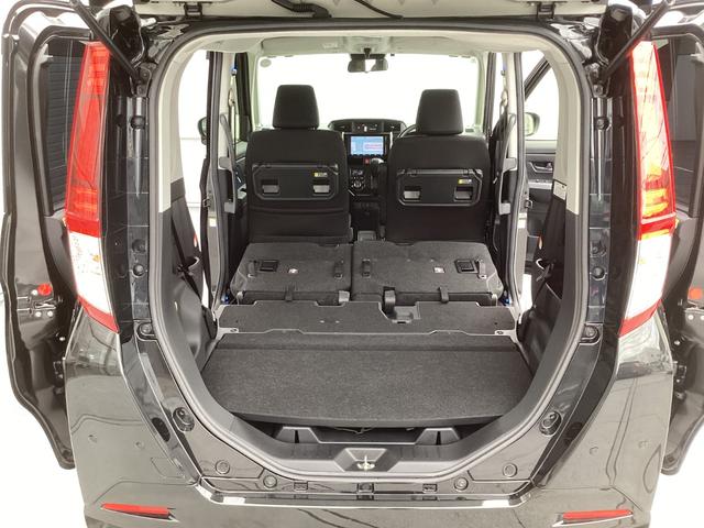 ルーミー カスタムＧ　ワンオーナー　メモリーナビ　バックカメラ　ＥＴＣ　衝突被害軽減ブレーキ　踏み間違い防止装置　パーキングセンサー　両側電動スライドドア　アイドリングストップ　シートヒーター　オートクルーズコントロール（20枚目）