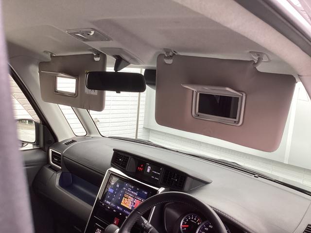 ルーミー カスタムＧ　ワンオーナー　メモリーナビ　バックカメラ　ＥＴＣ　衝突被害軽減ブレーキ　踏み間違い防止装置　パーキングセンサー　両側電動スライドドア　アイドリングストップ　シートヒーター　オートクルーズコントロール（54枚目）