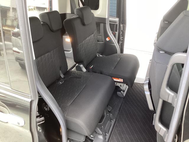 ルーミー カスタムＧ　ワンオーナー　メモリーナビ　バックカメラ　ＥＴＣ　衝突被害軽減ブレーキ　踏み間違い防止装置　パーキングセンサー　両側電動スライドドア　アイドリングストップ　シートヒーター　オートクルーズコントロール（55枚目）