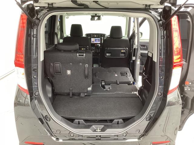 ルーミー カスタムＧ　ワンオーナー　メモリーナビ　バックカメラ　ＥＴＣ　衝突被害軽減ブレーキ　踏み間違い防止装置　パーキングセンサー　両側電動スライドドア　アイドリングストップ　シートヒーター　オートクルーズコントロール（56枚目）