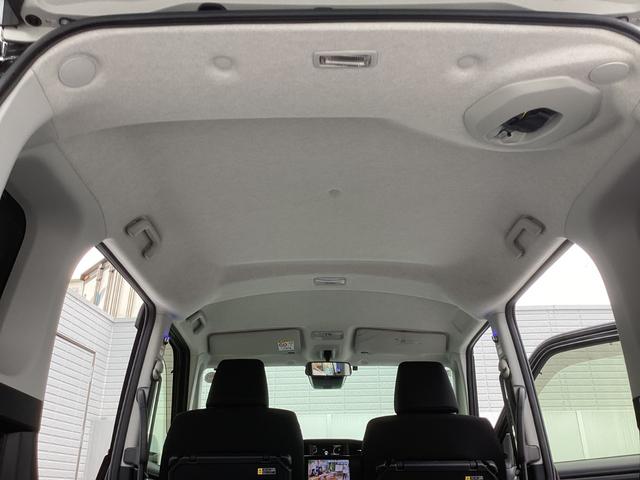 ルーミー カスタムＧ　ワンオーナー　メモリーナビ　バックカメラ　ＥＴＣ　衝突被害軽減ブレーキ　踏み間違い防止装置　パーキングセンサー　両側電動スライドドア　アイドリングストップ　シートヒーター　オートクルーズコントロール（60枚目）