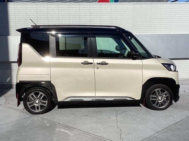 デリカミニ Ｔ　プレミアム　ワンオーナー　ディスプレイオーディオ　　ＥＴＣ　ドライブレコーダー前後　マイパイロット　衝突被害軽減ブレーキ　踏み間違い防止装置　パーキングセンサー　両側電動スライドドア　シートヒーター　スマートキー（18枚目）