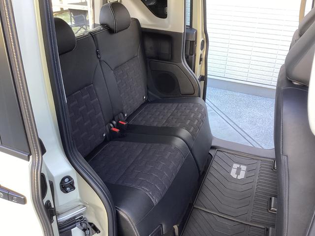 デリカミニ Ｔ　プレミアム　ワンオーナー　ディスプレイオーディオ　　ＥＴＣ　ドライブレコーダー前後　マイパイロット　衝突被害軽減ブレーキ　踏み間違い防止装置　パーキングセンサー　両側電動スライドドア　シートヒーター　スマートキー（22枚目）