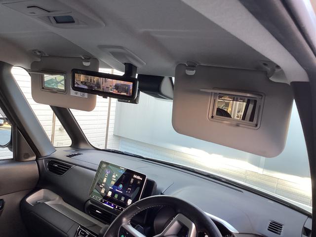 デリカミニ Ｔ　プレミアム　ワンオーナー　ディスプレイオーディオ　　ＥＴＣ　ドライブレコーダー前後　マイパイロット　衝突被害軽減ブレーキ　踏み間違い防止装置　パーキングセンサー　両側電動スライドドア　シートヒーター　スマートキー（61枚目）