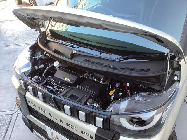 デリカミニ Ｔ　プレミアム　ワンオーナー　ディスプレイオーディオ　　ＥＴＣ　ドライブレコーダー前後　マイパイロット　衝突被害軽減ブレーキ　踏み間違い防止装置　パーキングセンサー　両側電動スライドドア　シートヒーター　スマートキー（71枚目）