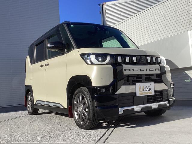 デリカミニ Ｔ　プレミアム　ワンオーナー　ディスプレイオーディオ　　ＥＴＣ　ドライブレコーダー前後　マイパイロット　衝突被害軽減ブレーキ　踏み間違い防止装置　パーキングセンサー　両側電動スライドドア　シートヒーター　スマートキー（73枚目）
