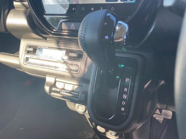 ハスラー ハイブリッドＸターボ　ワンオーナー　メモリーナビ　全周囲カメラ　ＥＴＣ　ドライブレコーダー前後　レーダークルーズコントロール　衝突被害軽減ブレーキ　踏み間違い防止装置　パーキングセンサー　シートヒーター　スマートキー（10枚目）