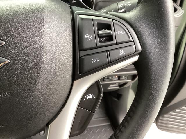 ハスラー ハイブリッドＸターボ　ワンオーナー　メモリーナビ　全周囲カメラ　ＥＴＣ　ドライブレコーダー前後　レーダークルーズコントロール　衝突被害軽減ブレーキ　踏み間違い防止装置　パーキングセンサー　シートヒーター　スマートキー（12枚目）