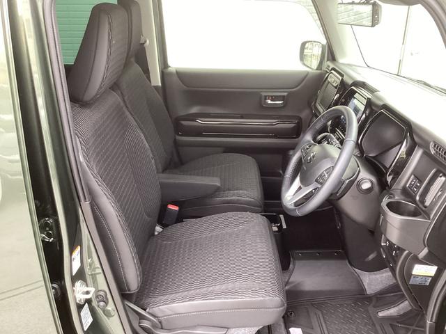 ハスラー ハイブリッドＸターボ　ワンオーナー　メモリーナビ　全周囲カメラ　ＥＴＣ　ドライブレコーダー前後　レーダークルーズコントロール　衝突被害軽減ブレーキ　踏み間違い防止装置　パーキングセンサー　シートヒーター　スマートキー（13枚目）